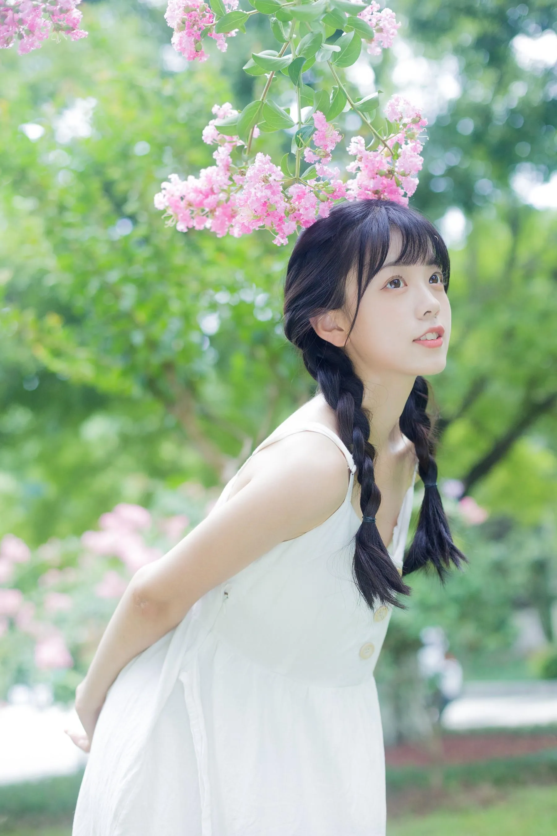 [YITUYU艺图语]2022.08.15 漫山遍野 可爱泡泡呀 [28P]插图7